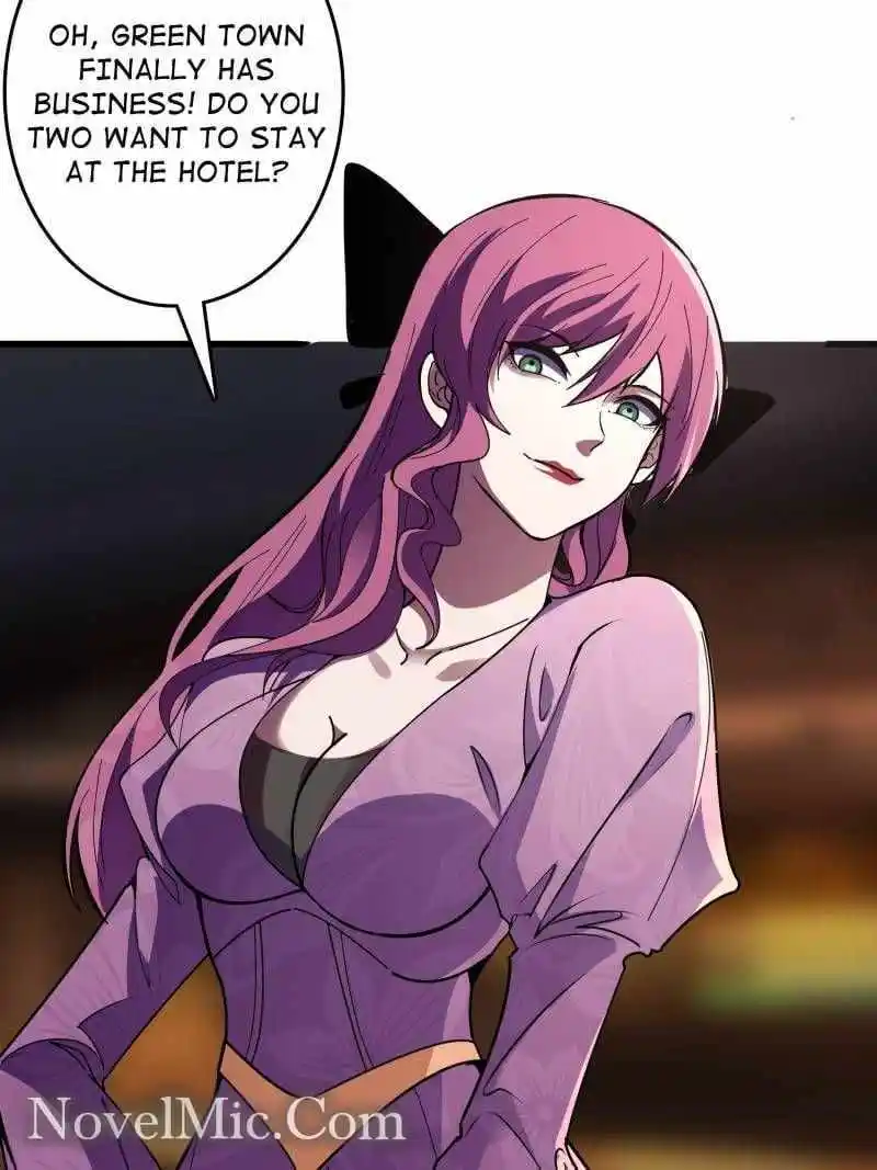 I'm Really Not The Villain Chapter 147