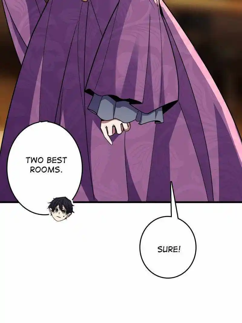 I'm Really Not The Villain Chapter 147