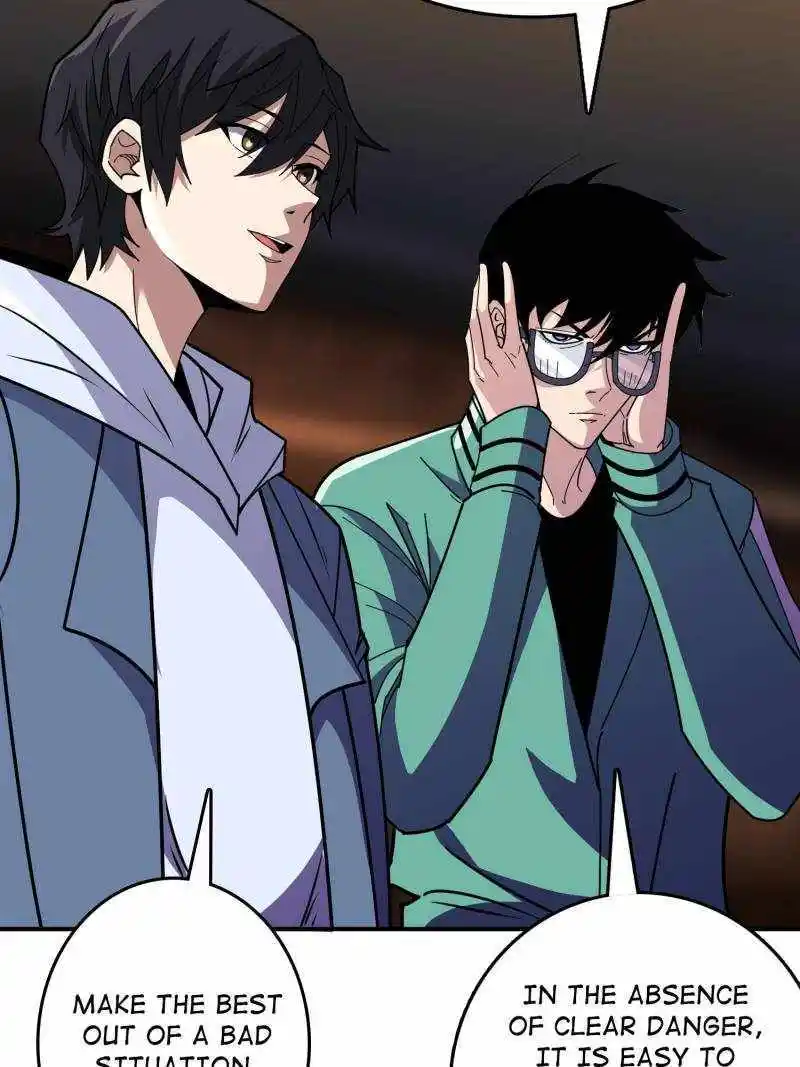 I'm Really Not The Villain Chapter 147