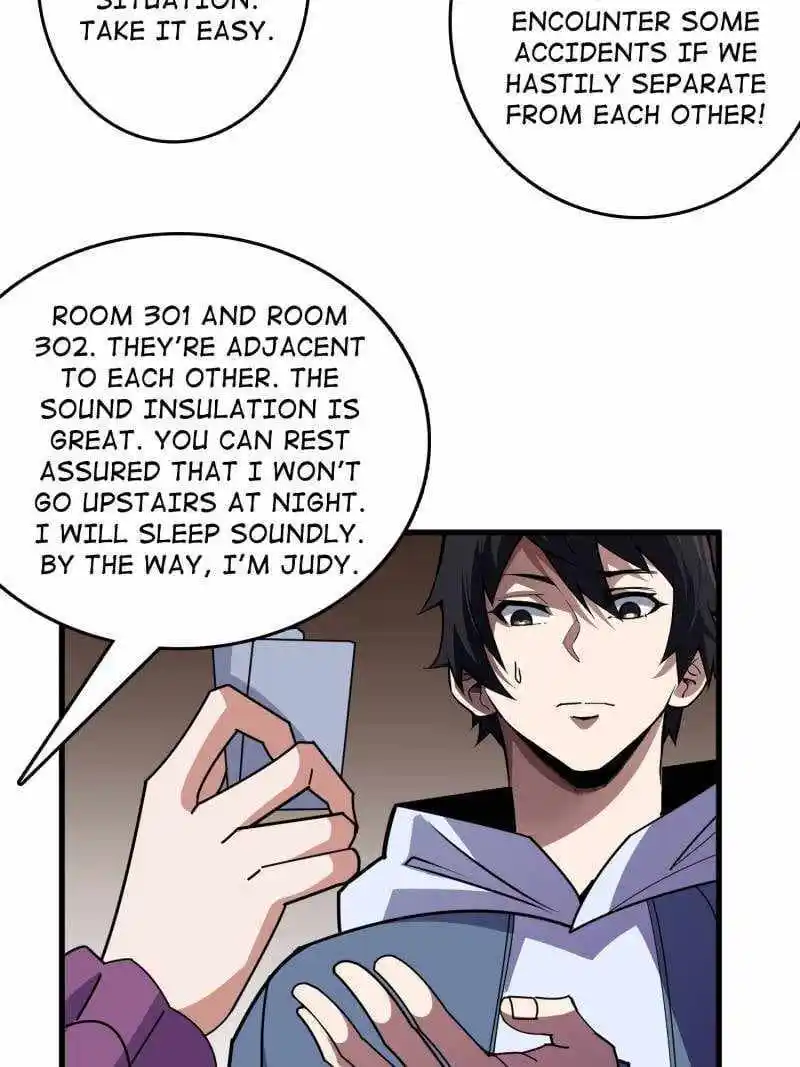 I'm Really Not The Villain Chapter 147