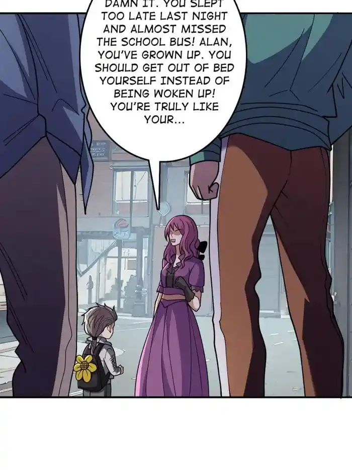 I'm Really Not The Villain Chapter 149