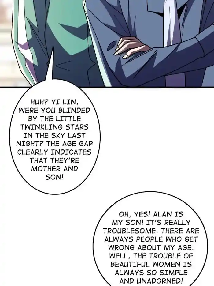 I'm Really Not The Villain Chapter 149