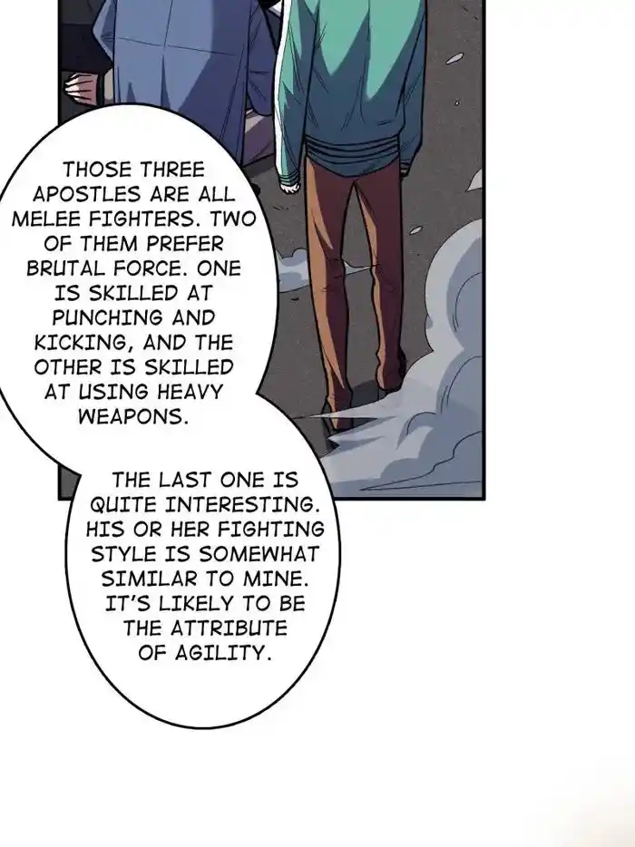 I'm Really Not The Villain Chapter 149