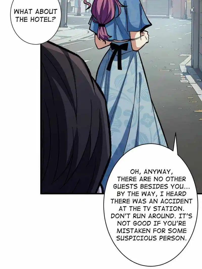 I'm Really Not The Villain Chapter 150