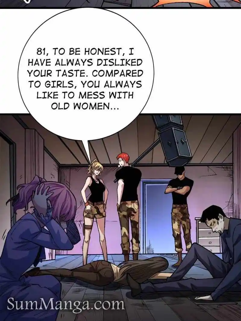 I'm Really Not The Villain Chapter 151