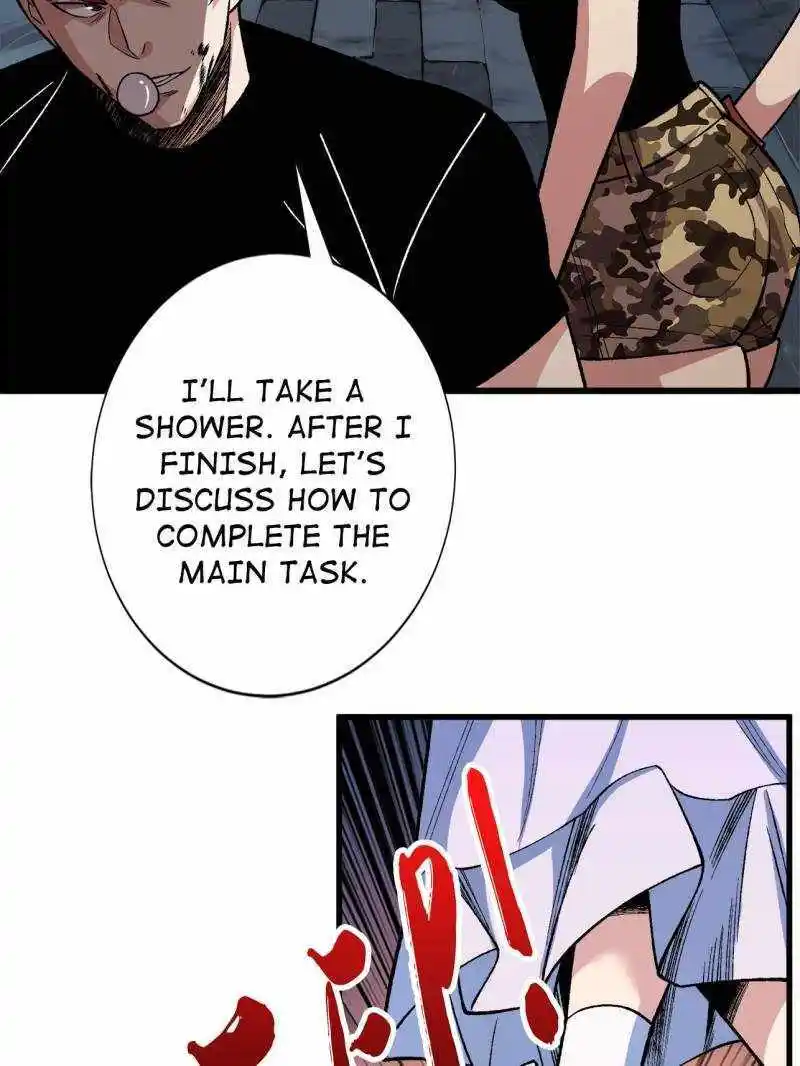 I'm Really Not The Villain Chapter 151