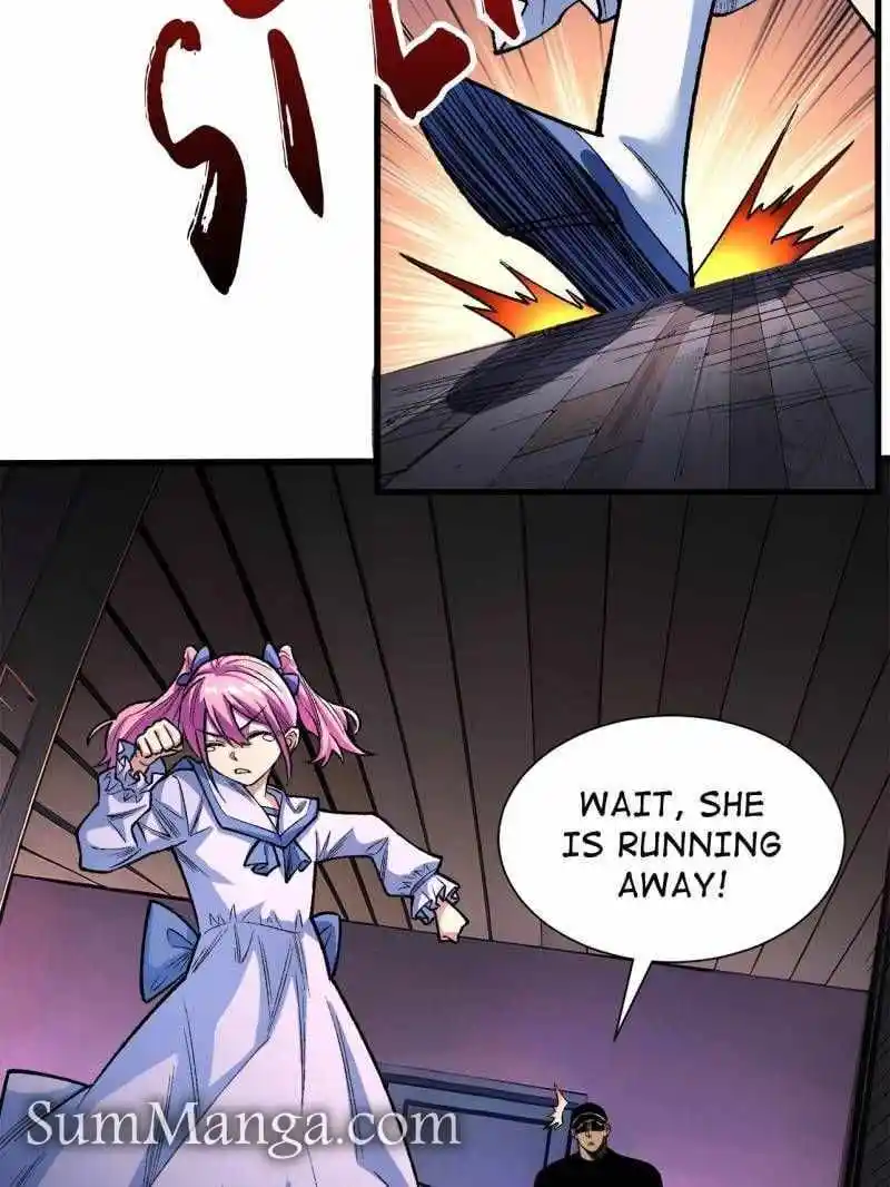 I'm Really Not The Villain Chapter 151