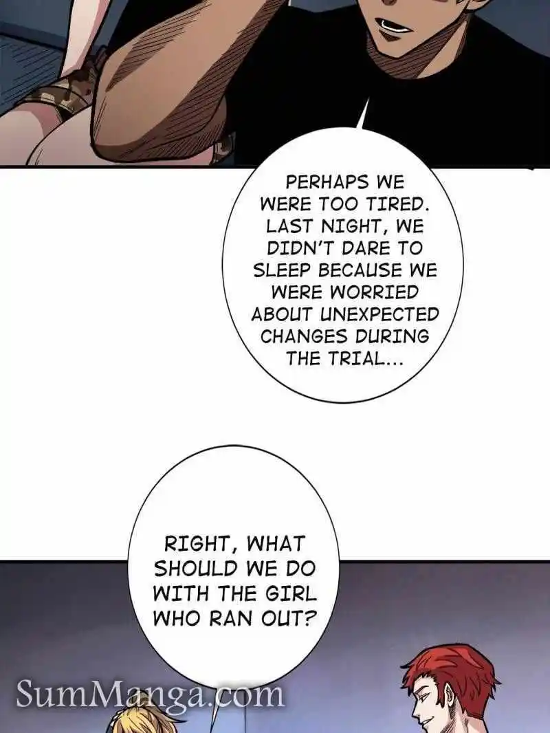 I'm Really Not The Villain Chapter 151