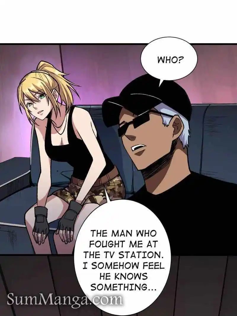 I'm Really Not The Villain Chapter 151