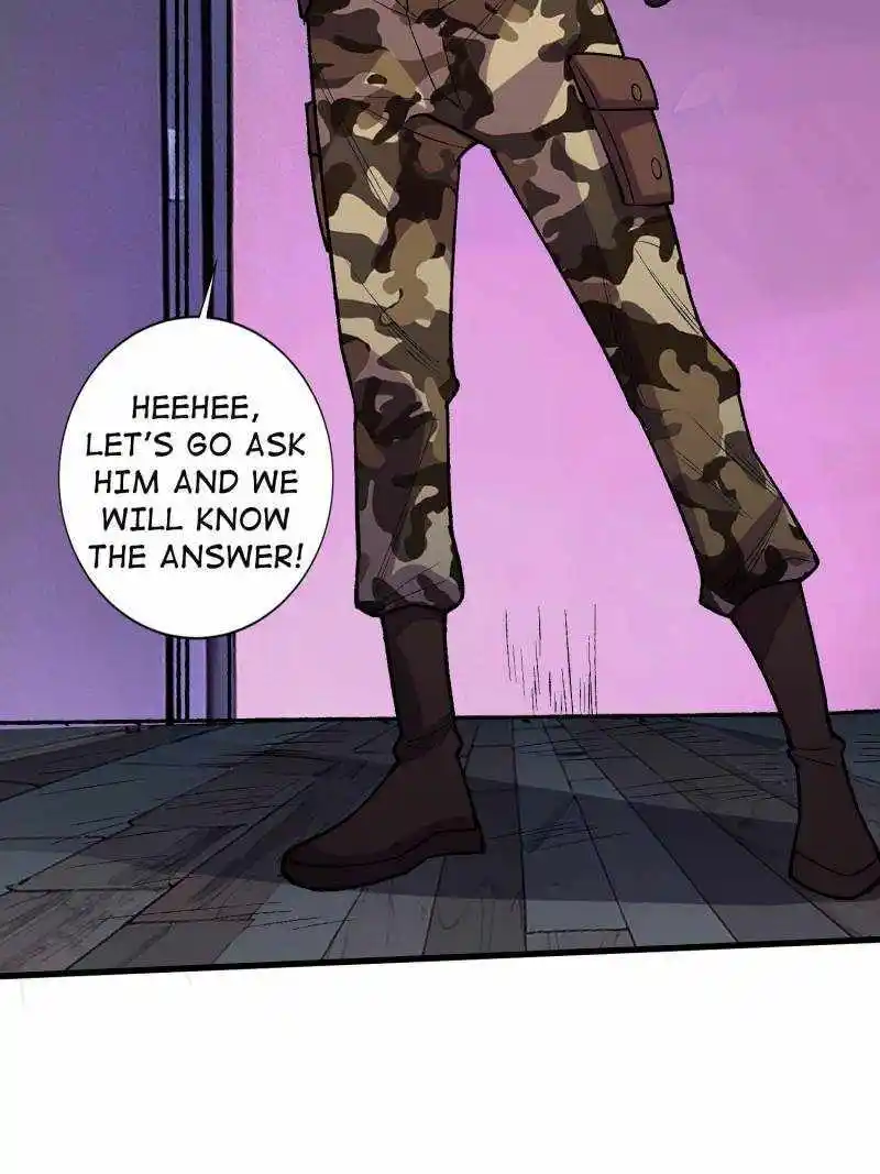 I'm Really Not The Villain Chapter 151