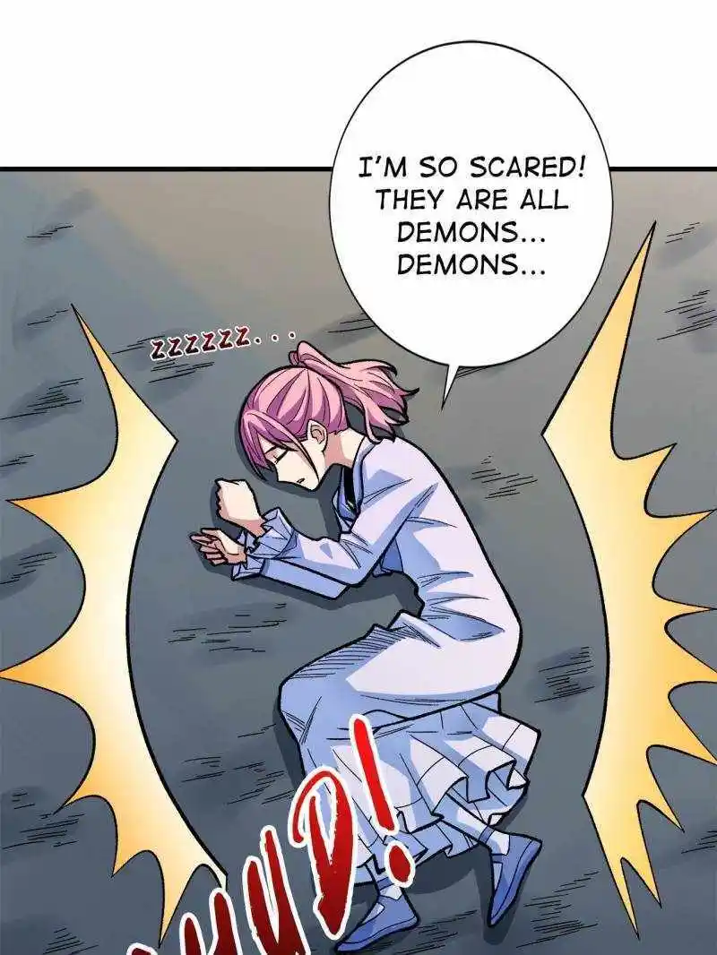 I'm Really Not The Villain Chapter 151