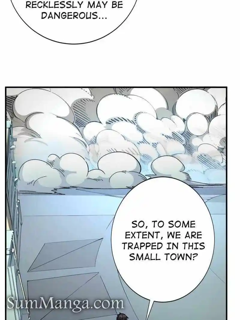 I'm Really Not The Villain Chapter 151