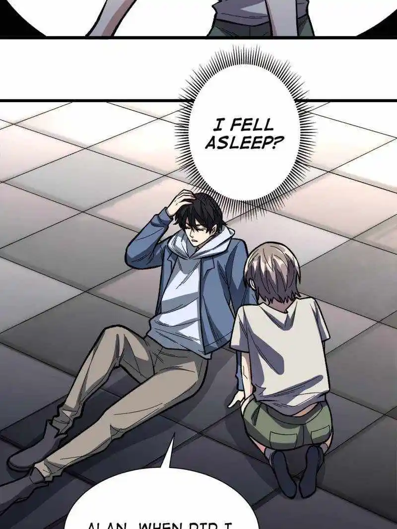 I'm Really Not The Villain Chapter 151