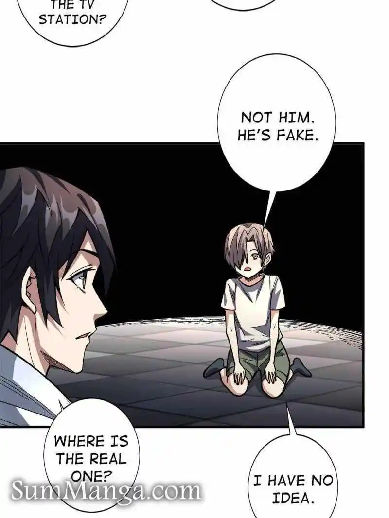 I'm Really Not The Villain Chapter 151