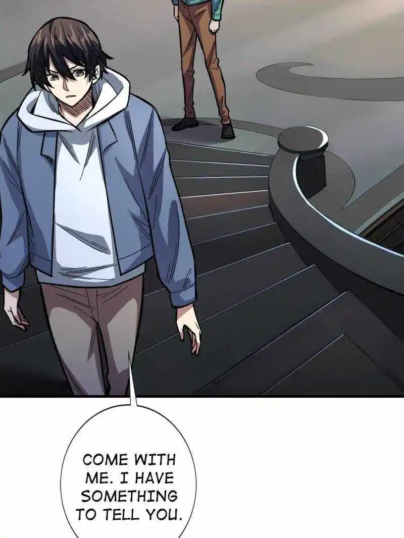 I'm Really Not The Villain Chapter 151