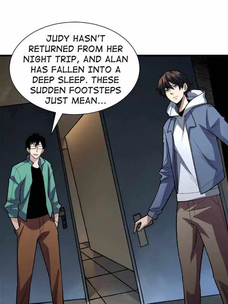 I'm Really Not The Villain Chapter 151