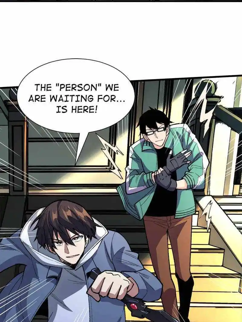 I'm Really Not The Villain Chapter 151