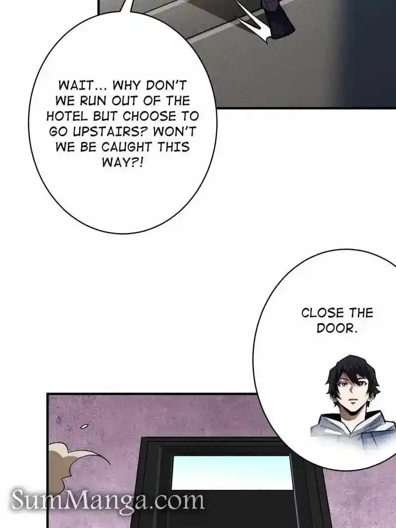 I'm Really Not The Villain Chapter 152