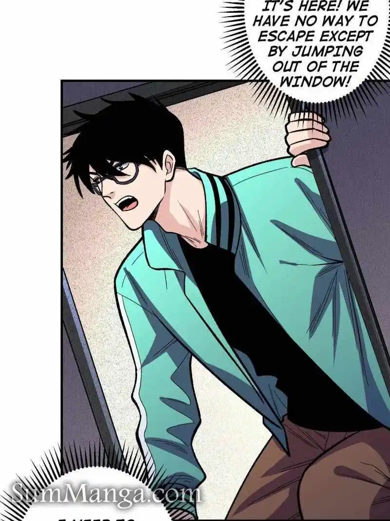 I'm Really Not The Villain Chapter 152