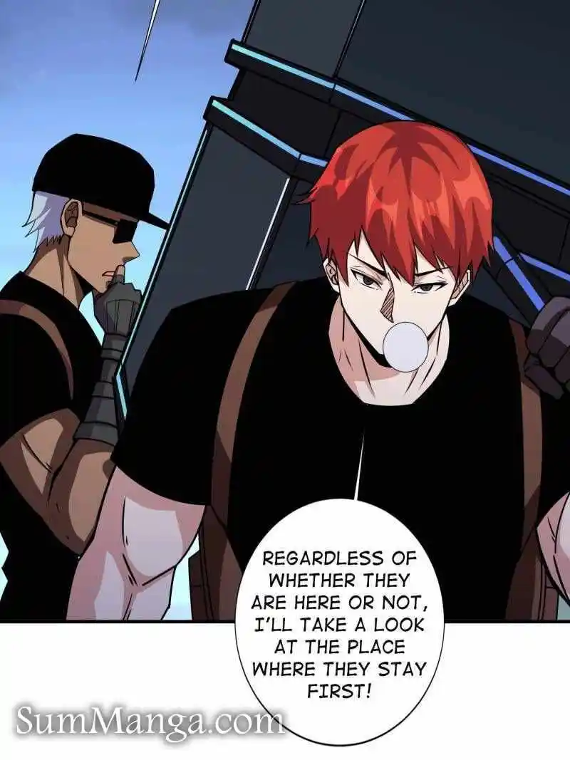 I'm Really Not The Villain Chapter 153