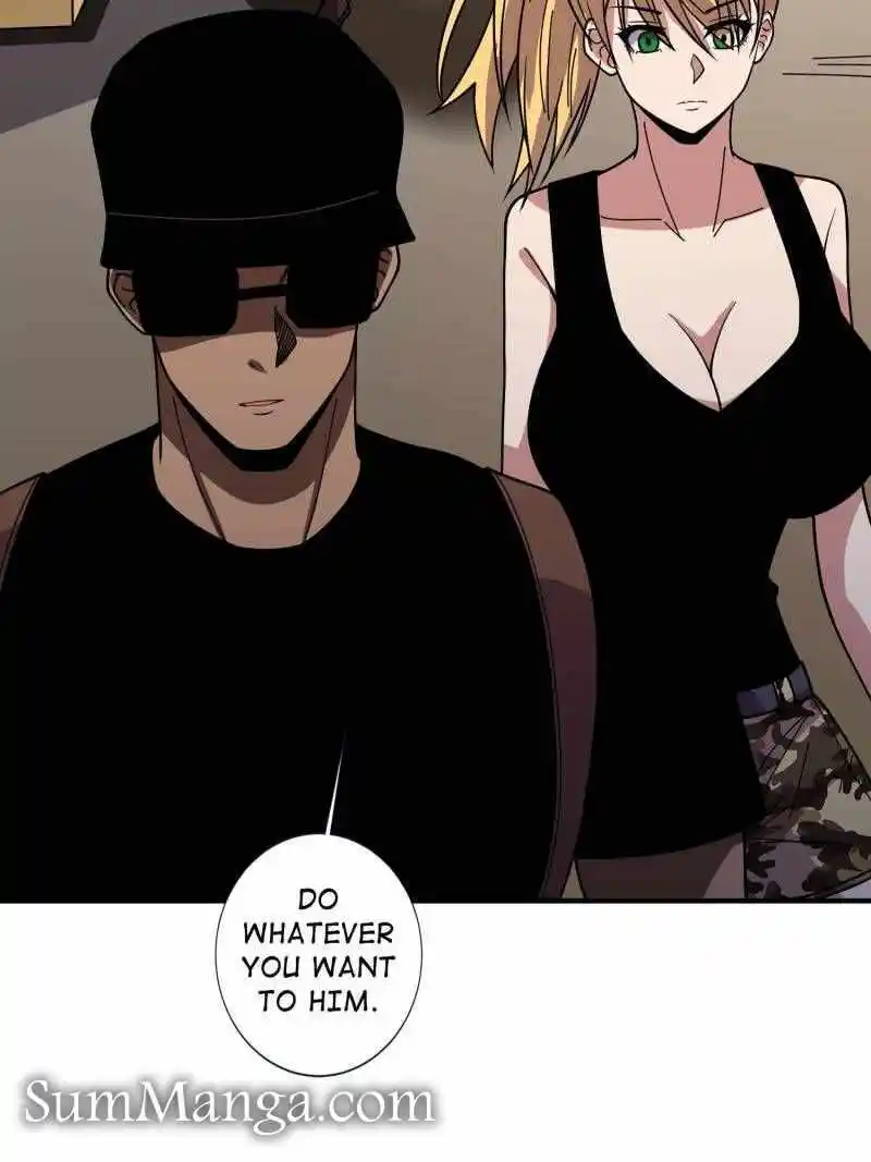 I'm Really Not The Villain Chapter 153