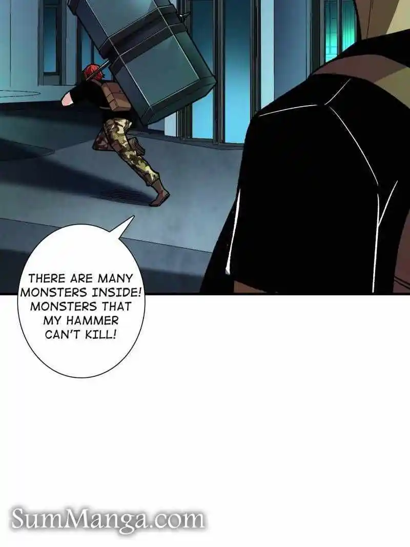 I'm Really Not The Villain Chapter 154