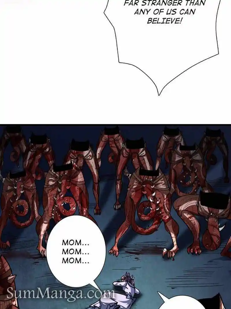 I'm Really Not The Villain Chapter 154