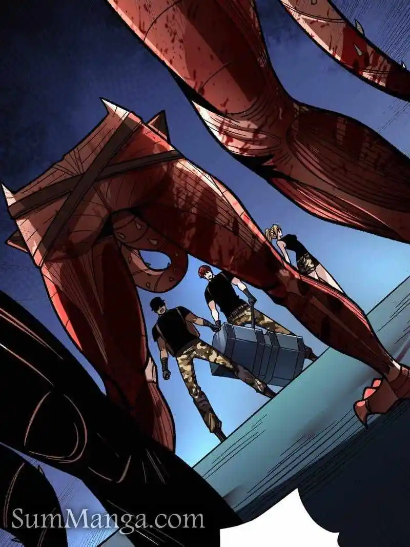 I'm Really Not The Villain Chapter 154