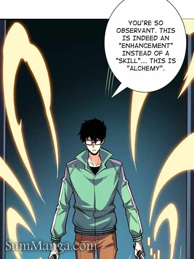 I'm Really Not The Villain Chapter 154