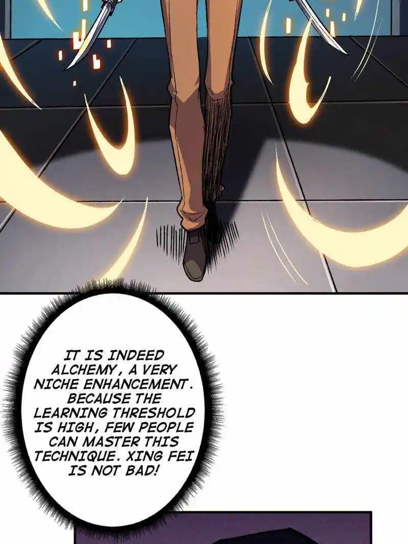 I'm Really Not The Villain Chapter 154