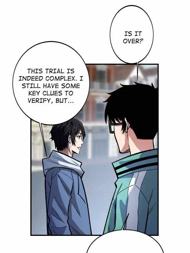 I'm Really Not The Villain Chapter 155