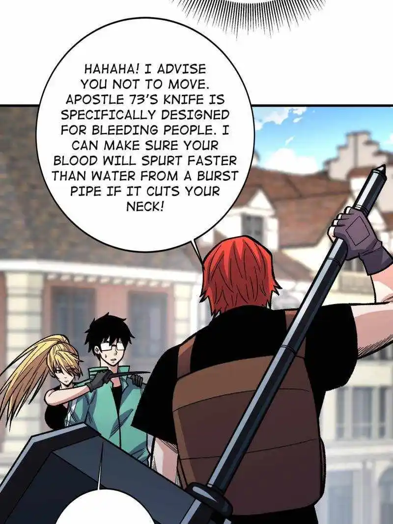 I'm Really Not The Villain Chapter 155