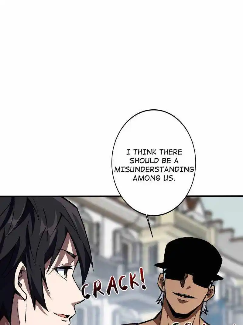 I'm Really Not The Villain Chapter 155