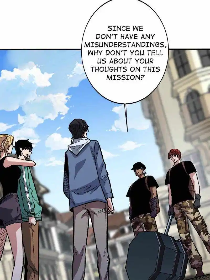 I'm Really Not The Villain Chapter 155