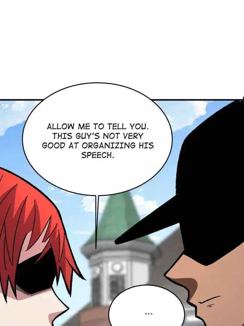 I'm Really Not The Villain Chapter 155