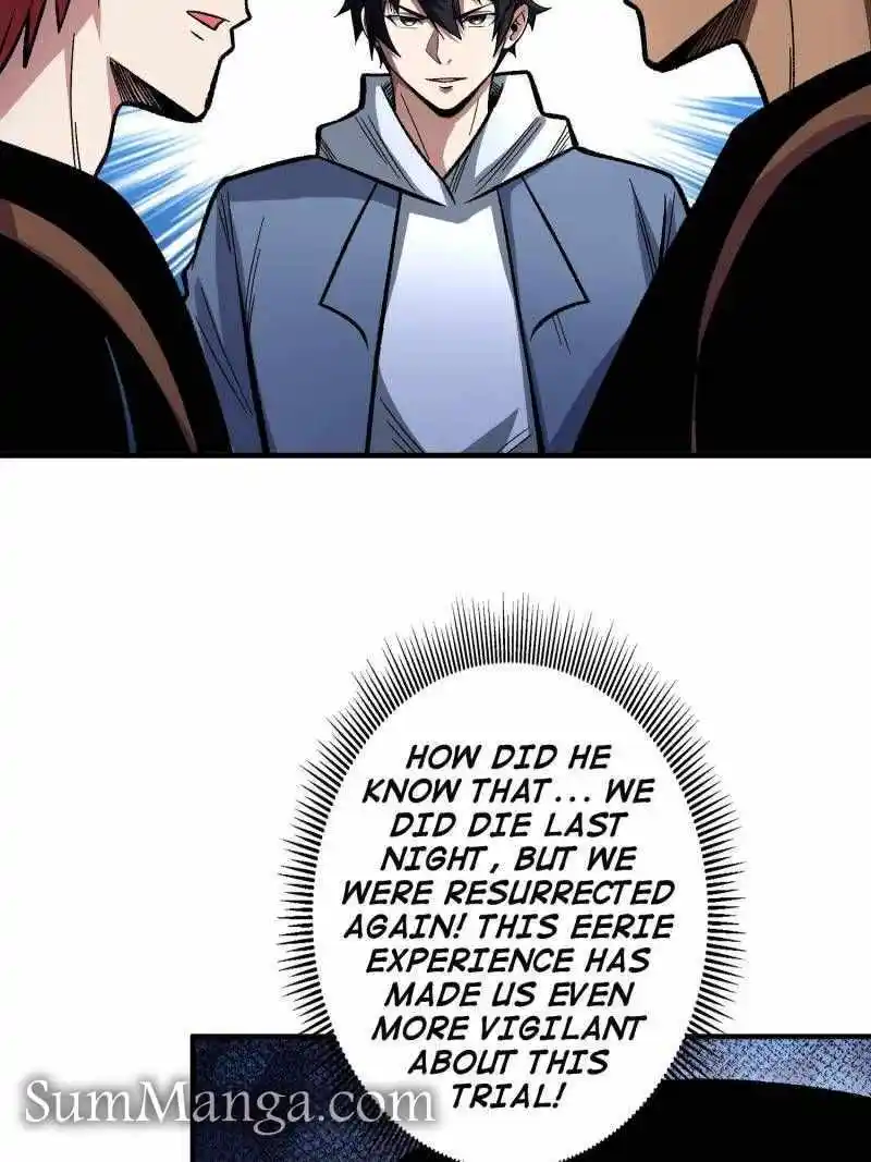 I'm Really Not The Villain Chapter 155