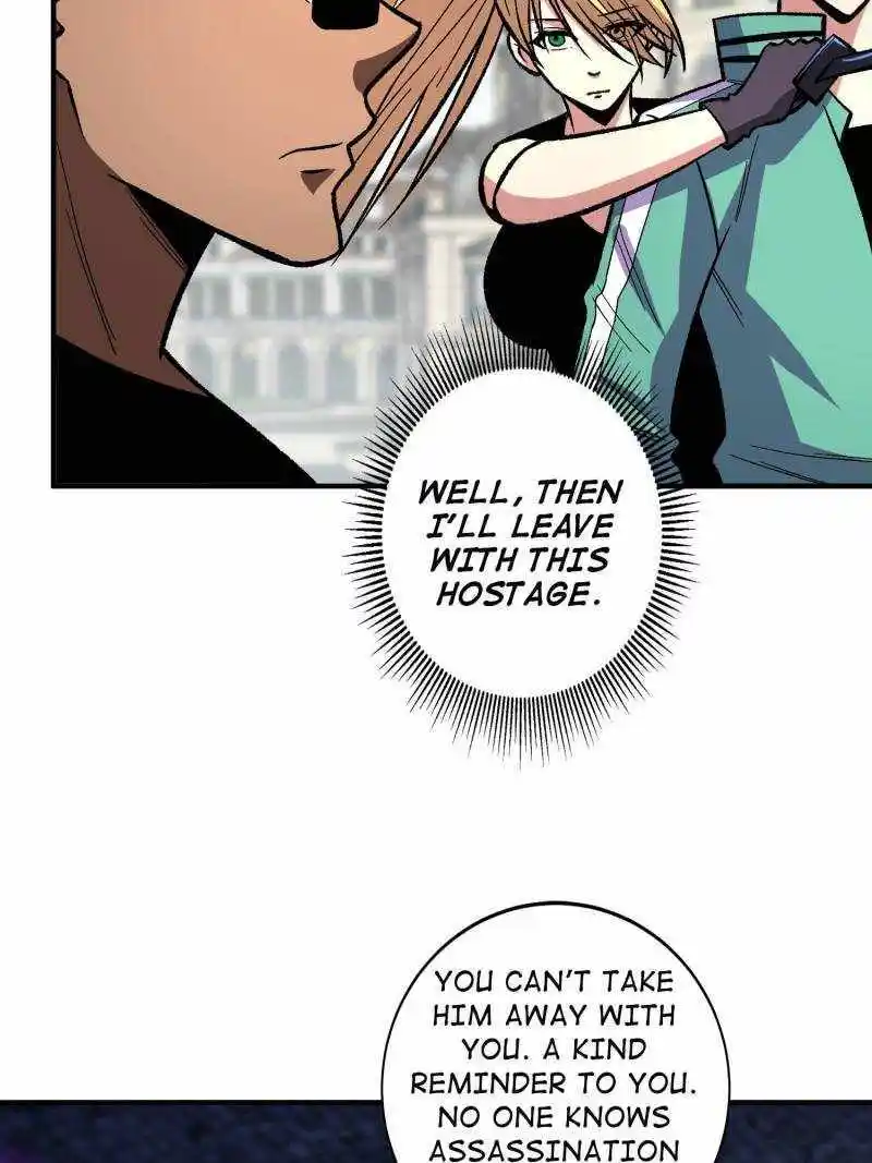 I'm Really Not The Villain Chapter 155