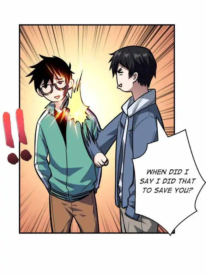 I'm Really Not The Villain Chapter 156