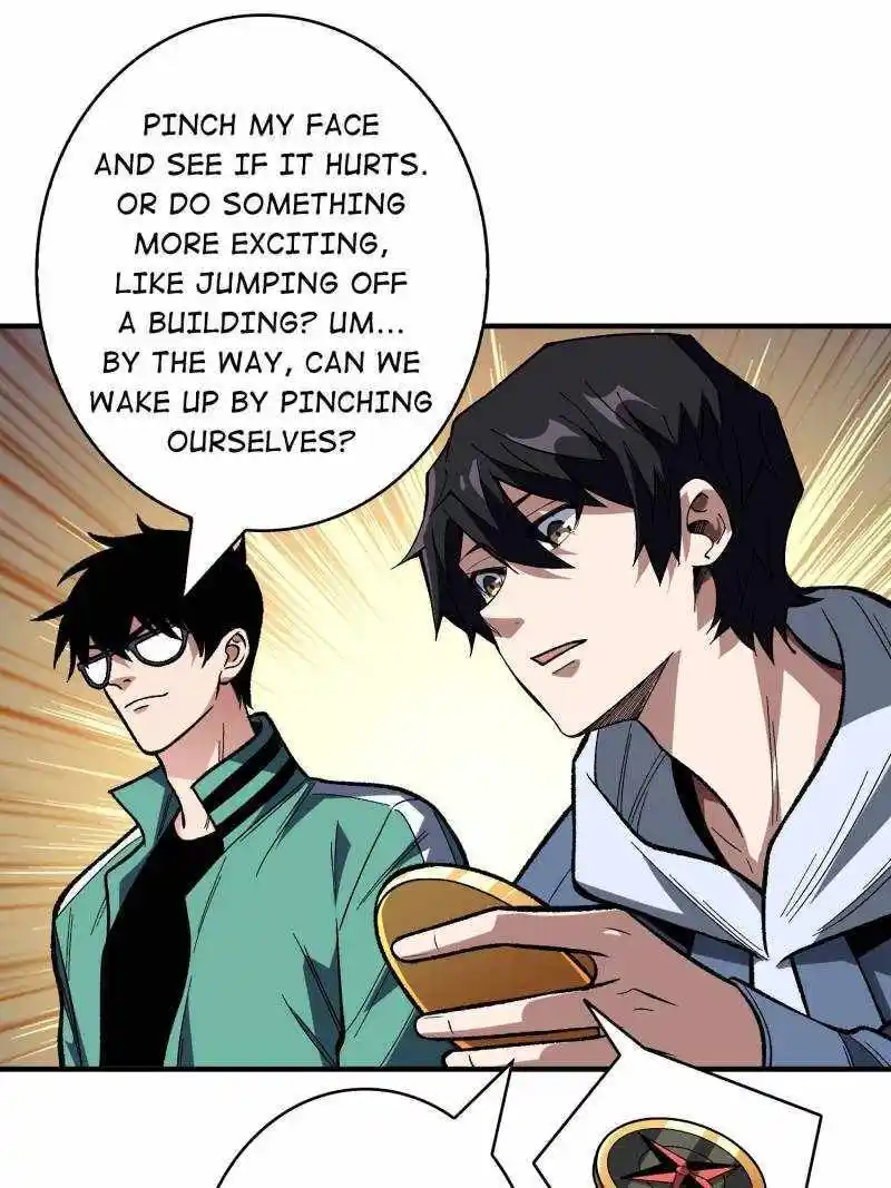 I'm Really Not The Villain Chapter 156