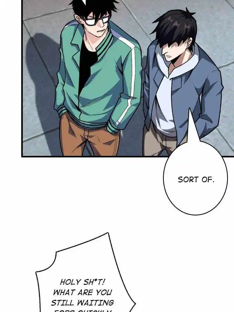 I'm Really Not The Villain Chapter 156