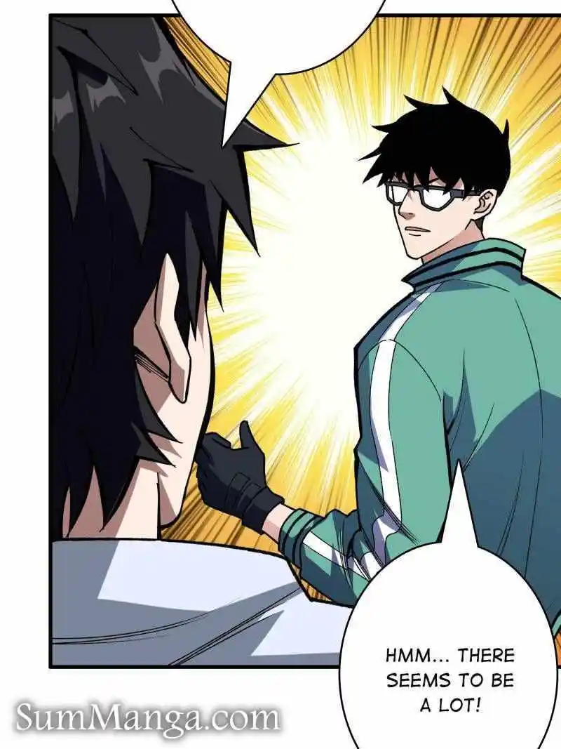 I'm Really Not The Villain Chapter 156