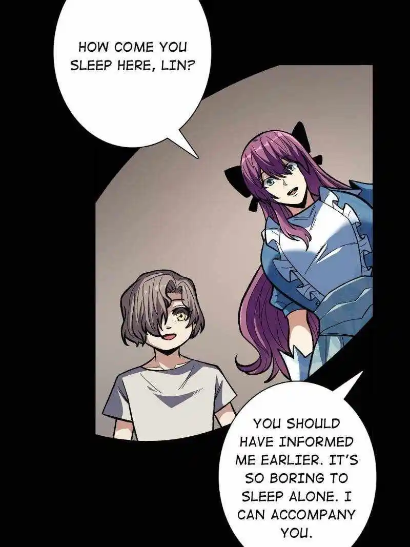 I'm Really Not The Villain Chapter 157