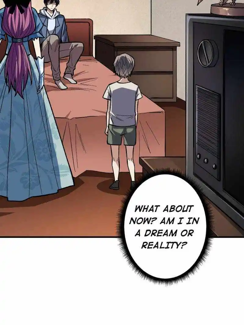 I'm Really Not The Villain Chapter 157