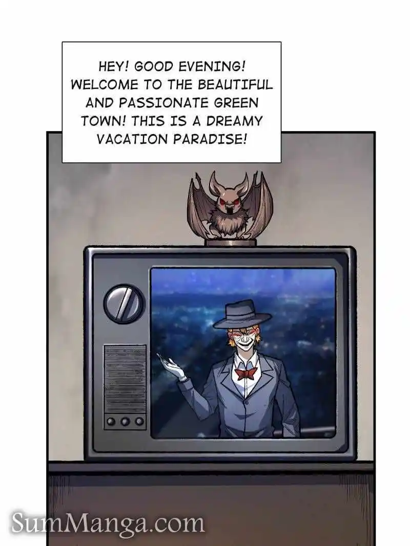 I'm Really Not The Villain Chapter 157