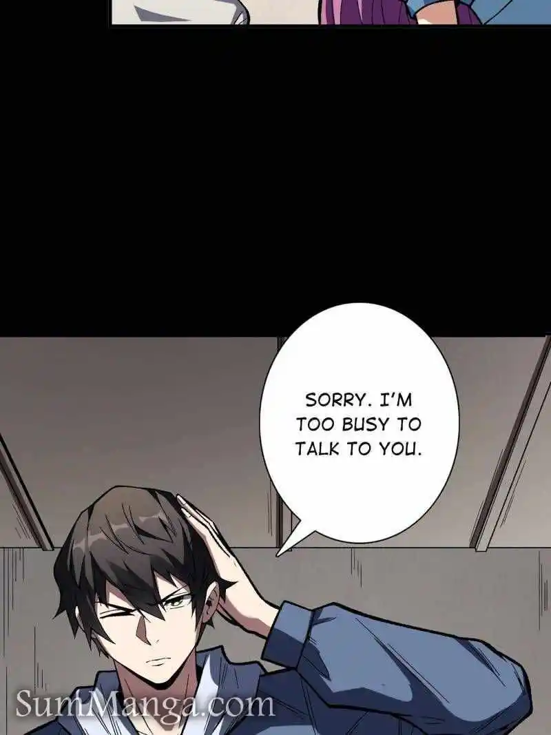 I'm Really Not The Villain Chapter 157