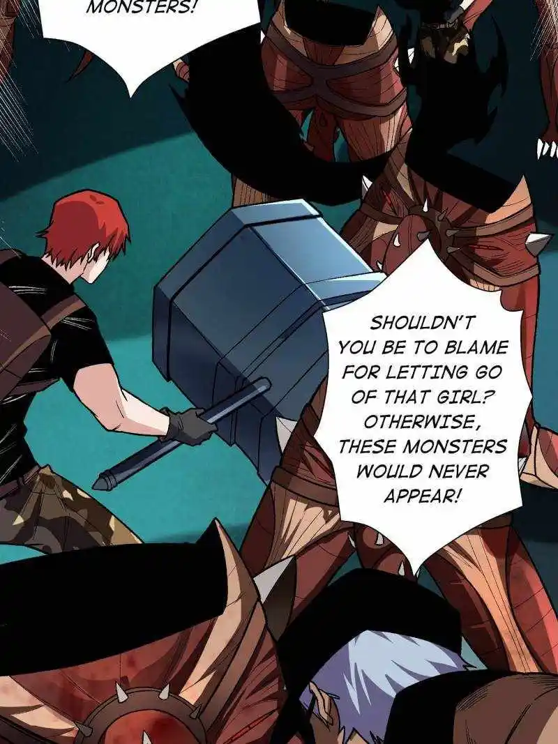 I'm Really Not The Villain Chapter 157