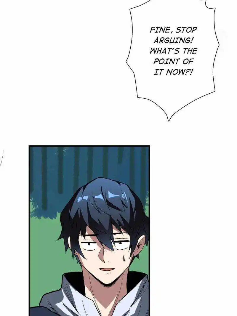 I'm Really Not The Villain Chapter 157