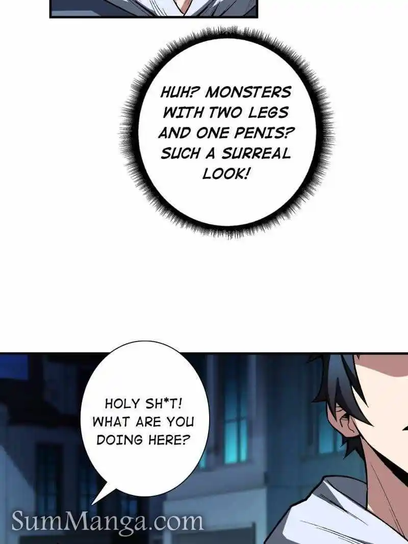 I'm Really Not The Villain Chapter 157