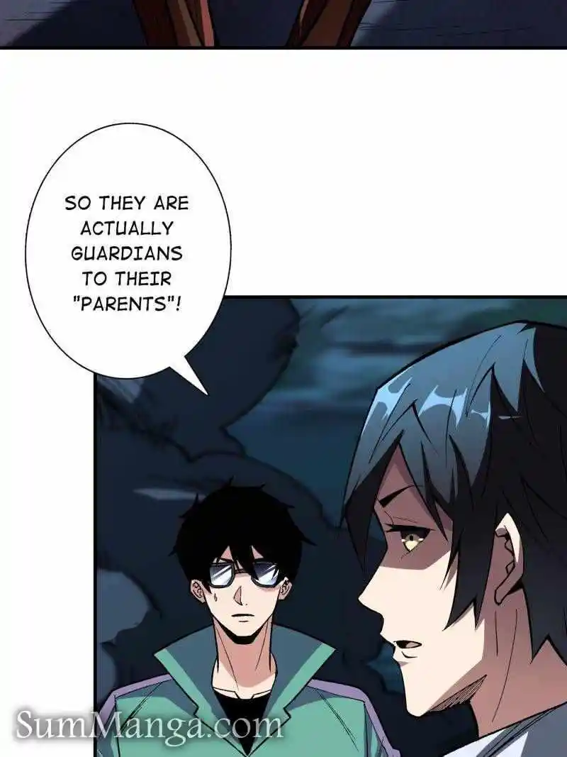 I'm Really Not The Villain Chapter 157