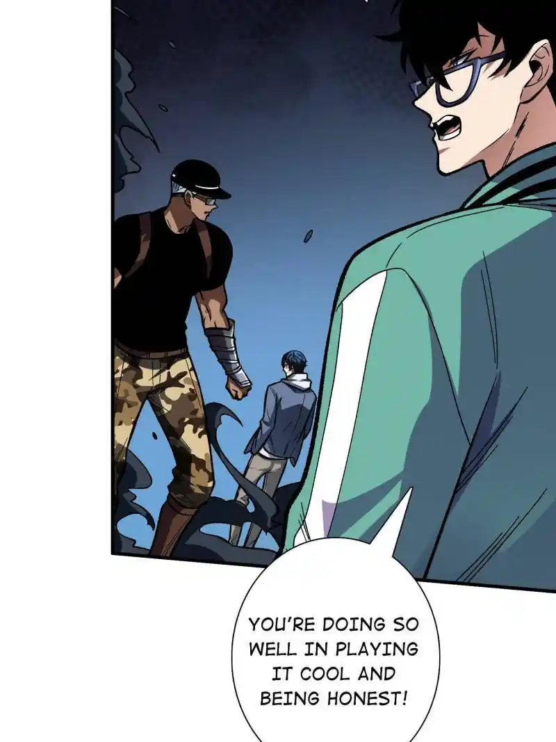 I'm Really Not The Villain Chapter 158